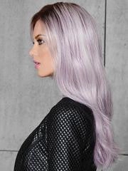 Lilac Frost Wig by Hairdo | Heat Friendly Synthetic Hair | Average Cap