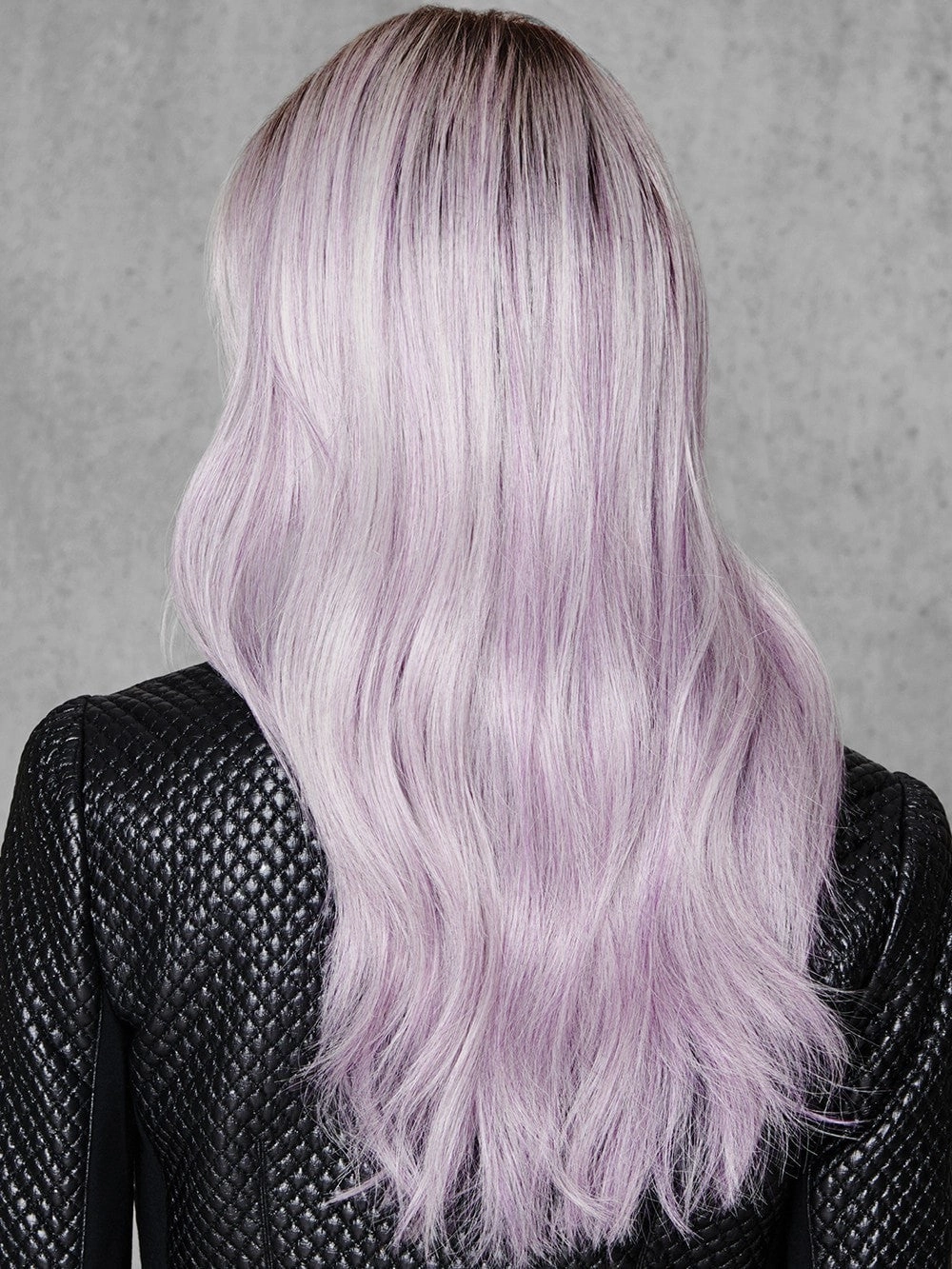 Lilac Frost Wig by Hairdo | Heat Friendly Synthetic Hair | Average Cap