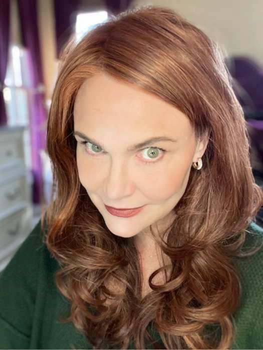 Limelight | HF Synthetic Lace Front Wig (Mono Top)