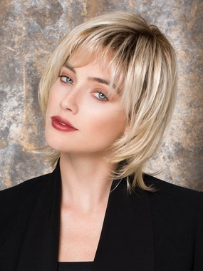 Limit II Mono Part Wig by Ellen Wille | Synthetic Hair | Petite/Average Cap