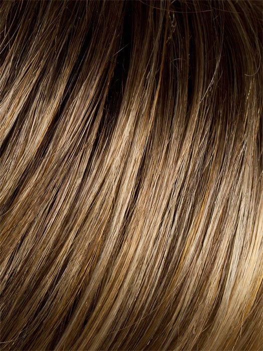 Limit II Mono Part Wig by Ellen Wille | Synthetic Hair | Petite/Average Cap