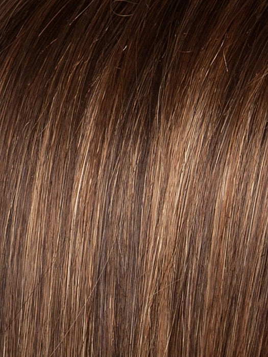 Limit II Mono Part Wig by Ellen Wille | Synthetic Hair | Petite/Average Cap