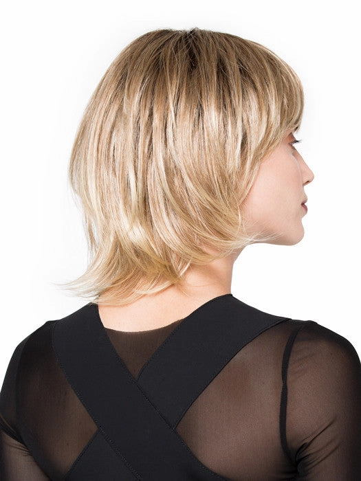 Limit II Mono Part Wig by Ellen Wille | Synthetic Hair | Petite/Average Cap