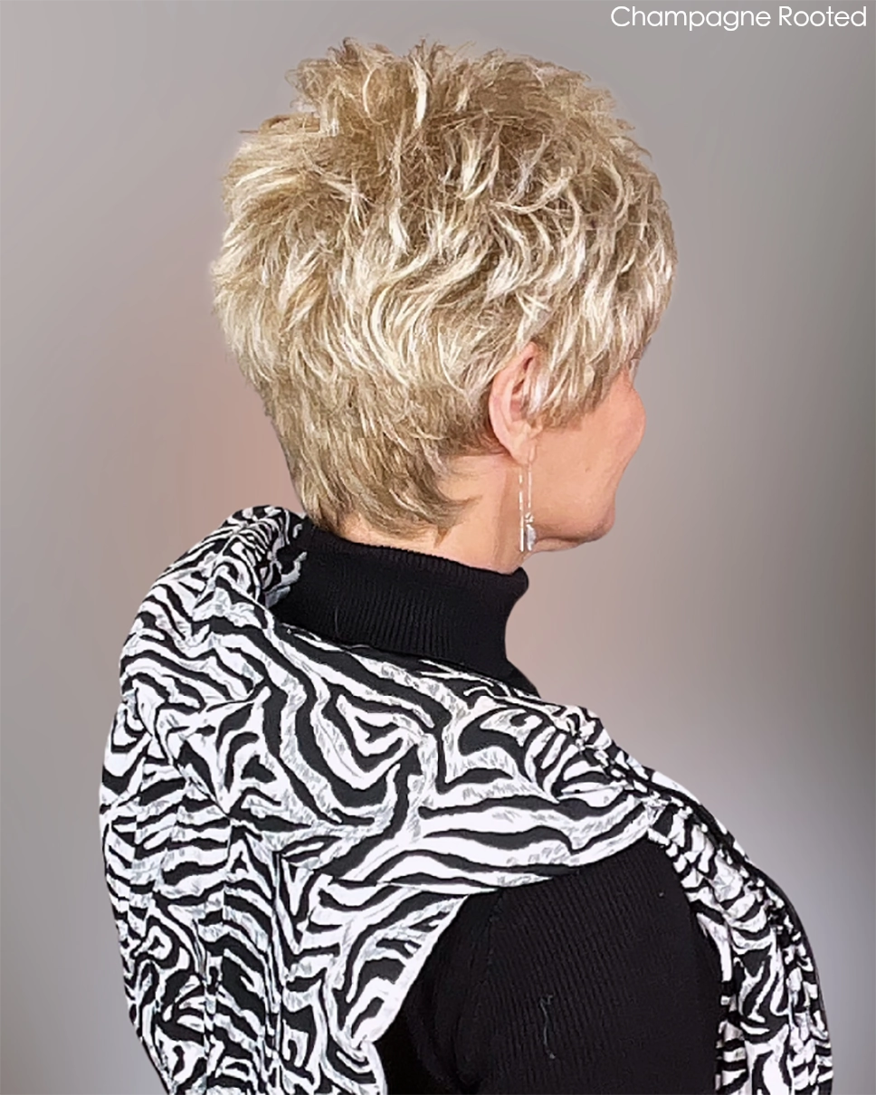 Lina Wig by Ellen Wille | Synthetic Hair | Petite/Average Cap