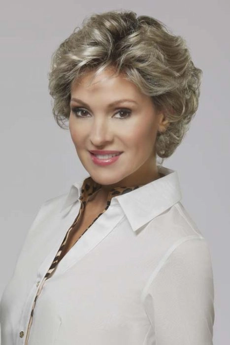 Lindsay Wig by Henry Margu | Lace Front | Mono Part | Synthetic Fiber