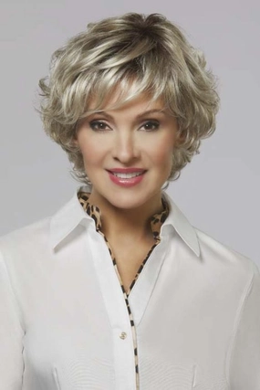 Lindsay Wig by Henry Margu | Lace Front | Mono Part | Synthetic Fiber
