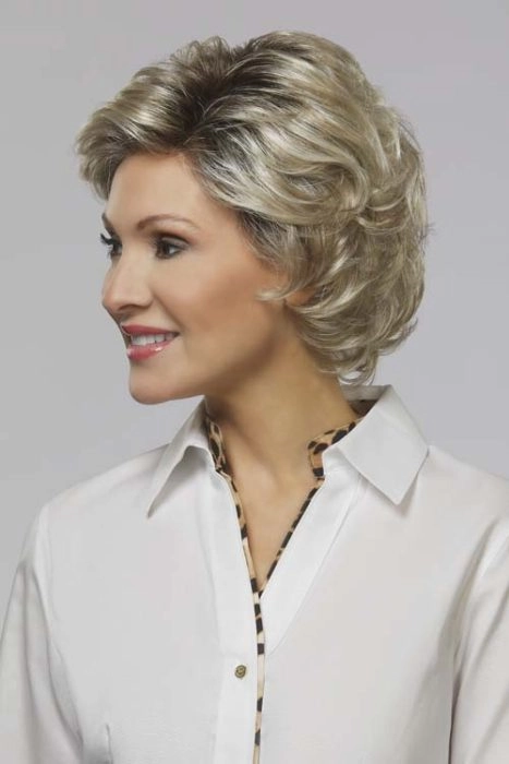 Lindsay Wig by Henry Margu | Lace Front | Mono Part | Synthetic Fiber