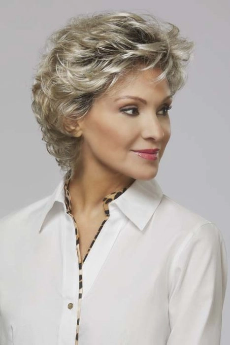 Lindsay Wig by Henry Margu | Lace Front | Mono Part | Synthetic Fiber