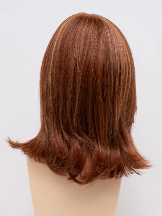 Lisa Wig by Envy | EnvyHair | Lace Front | Mono Top | Human/Synthetic Blend