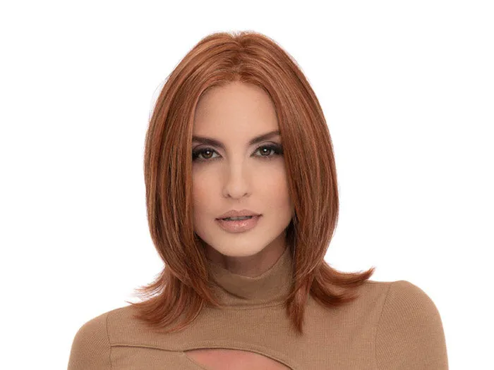 Lisa Wig by Envy | EnvyHair | Lace Front | Mono Top | Human/Synthetic Blend