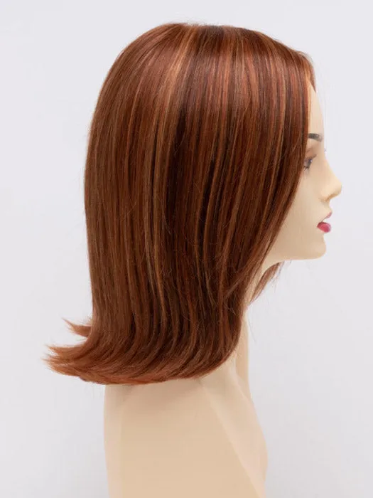 Lisa Wig by Envy | EnvyHair | Lace Front | Mono Top | Human/Synthetic Blend