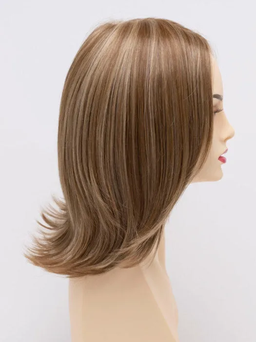 Lisa Wig by Envy | EnvyHair | Lace Front | Mono Top | Human/Synthetic Blend