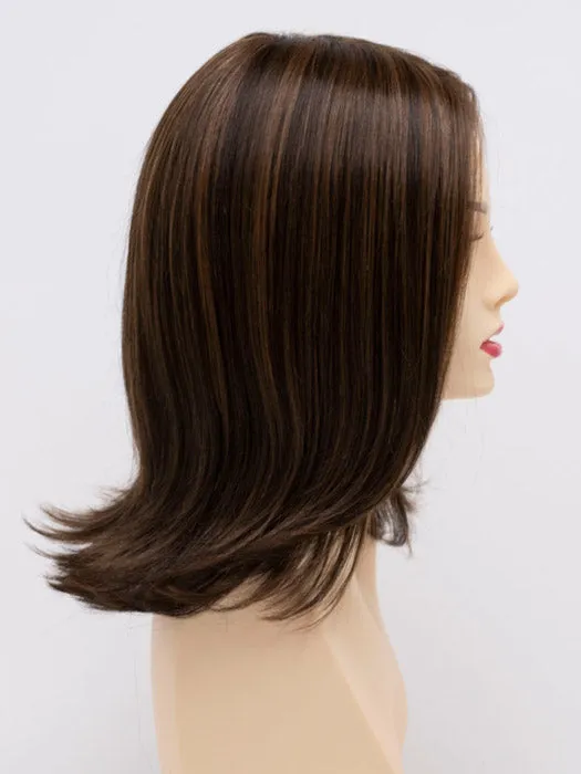 Lisa Wig by Envy | EnvyHair | Lace Front | Mono Top | Human/Synthetic Blend