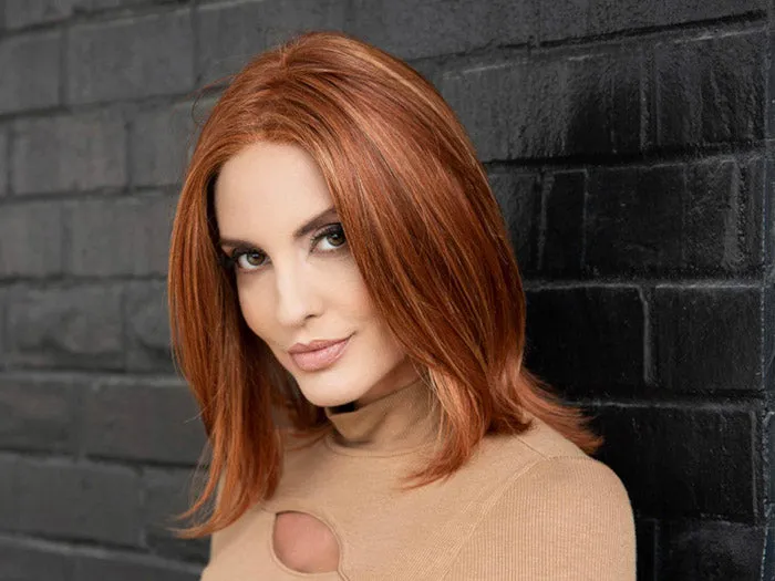 Lisa Wig by Envy | EnvyHair | Lace Front | Mono Top | Human/Synthetic Blend