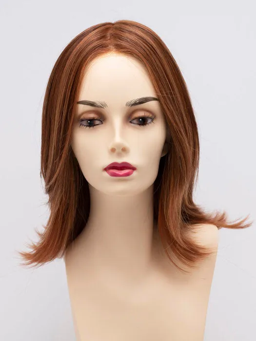 Lisa Wig by Envy | EnvyHair | Lace Front | Mono Top | Human/Synthetic Blend