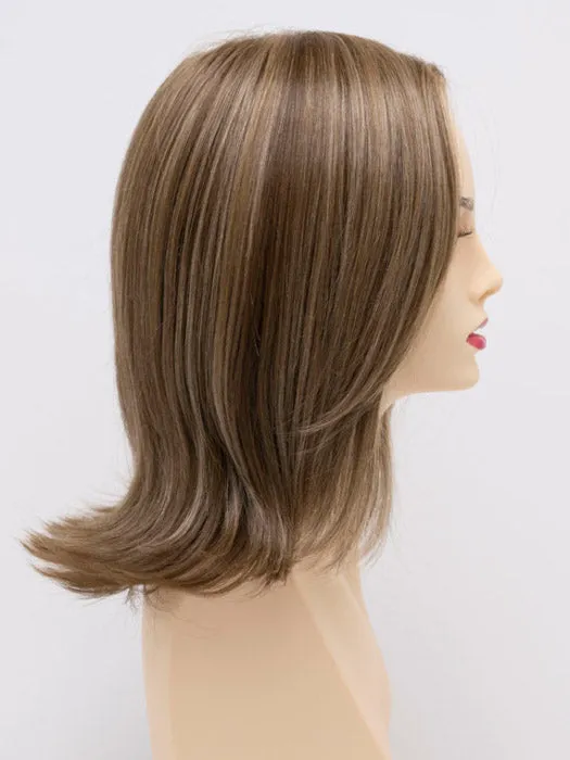 Lisa Wig by Envy | EnvyHair | Lace Front | Mono Top | Human/Synthetic Blend
