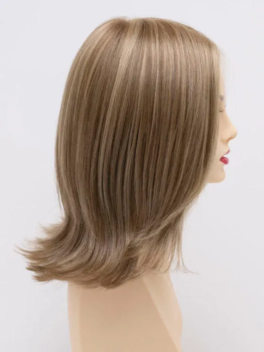 Lisa Wig by Envy | EnvyHair | Lace Front | Mono Top | Human/Synthetic Blend
