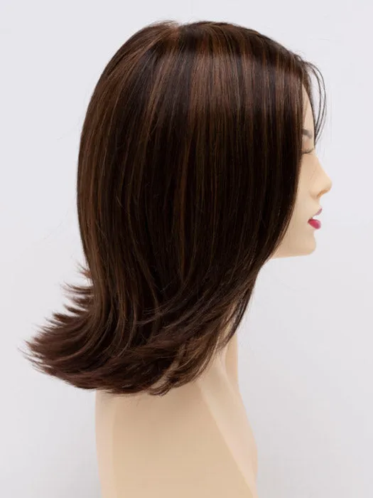 Lisa Wig by Envy | EnvyHair | Lace Front | Mono Top | Human/Synthetic Blend