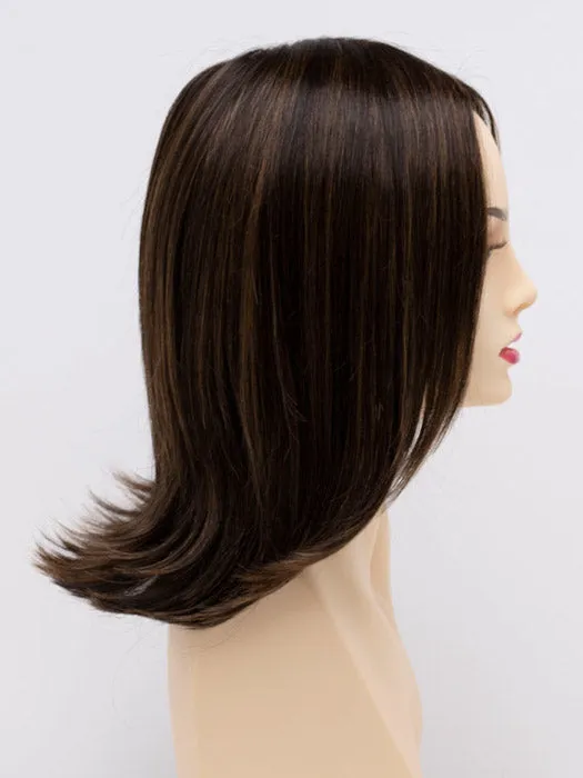 Lisa Wig by Envy | EnvyHair | Lace Front | Mono Top | Human/Synthetic Blend