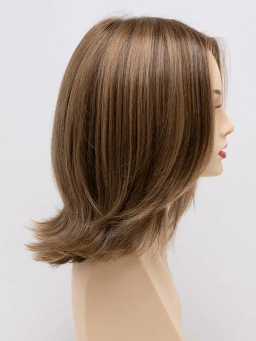 Lisa Wig by Envy | EnvyHair | Lace Front | Mono Top | Human/Synthetic Blend