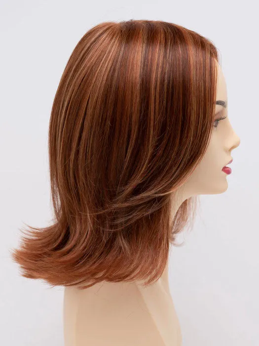 Lisa Wig by Envy | EnvyHair | Lace Front | Mono Top | Human/Synthetic Blend