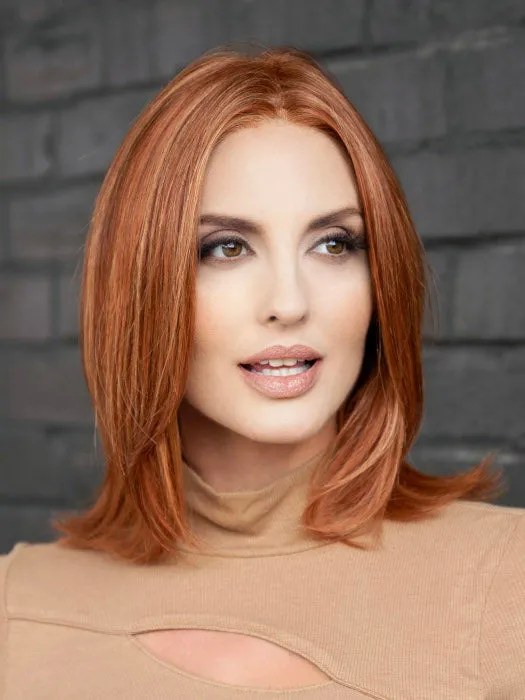 Lisa Wig by Envy | EnvyHair | Lace Front | Mono Top | Human/Synthetic Blend