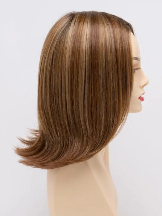 Lisa Wig by Envy | EnvyHair | Lace Front | Mono Top | Human/Synthetic Blend