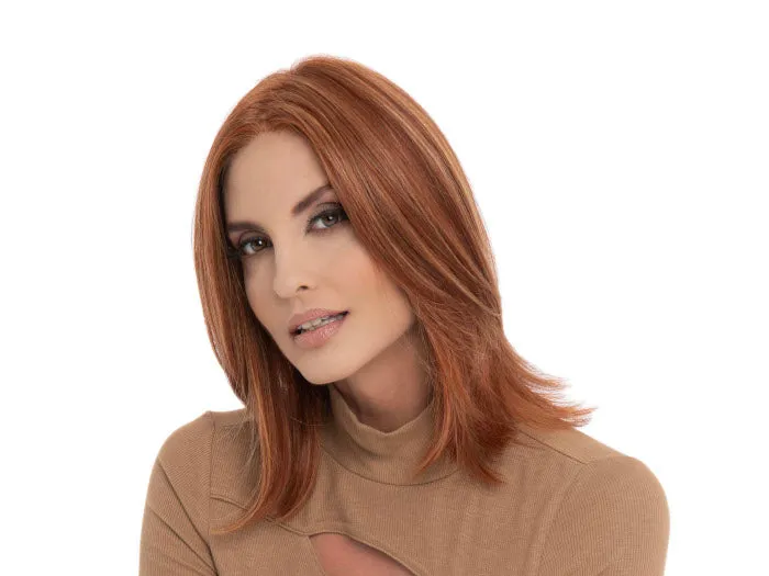 Lisa Wig by Envy | EnvyHair | Lace Front | Mono Top | Human/Synthetic Blend