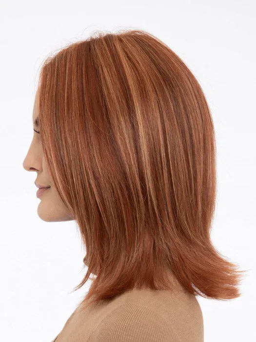 Lisa Wig by Envy | EnvyHair | Lace Front | Mono Top | Human/Synthetic Blend