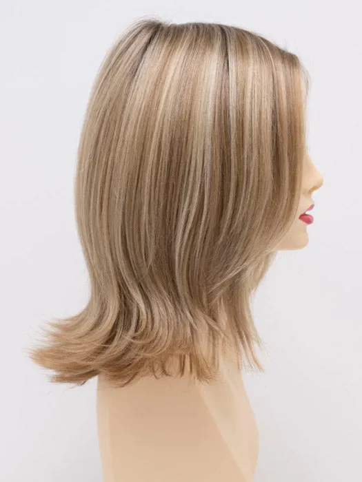 Lisa Wig by Envy | EnvyHair | Lace Front | Mono Top | Human/Synthetic Blend