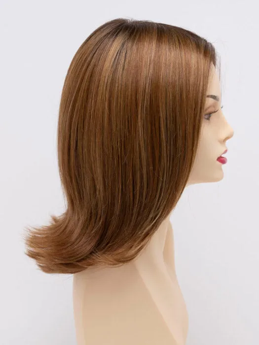 Lisa Wig by Envy | EnvyHair | Lace Front | Mono Top | Human/Synthetic Blend