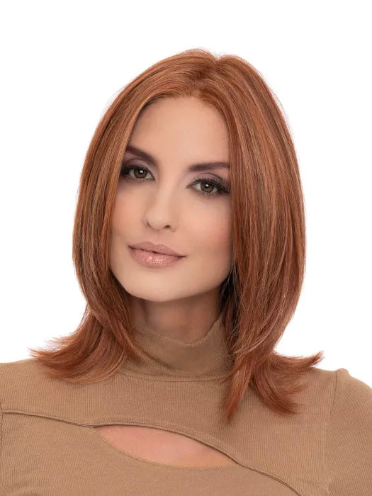 Lisa Wig by Envy | EnvyHair | Lace Front | Mono Top | Human/Synthetic Blend