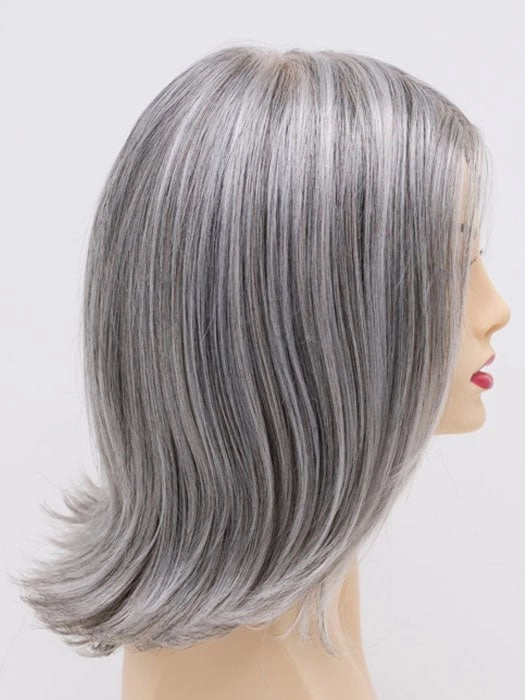 Lisa | Human Hair/Synthetic Hair Blend Lace Front Wig (Mono Top)