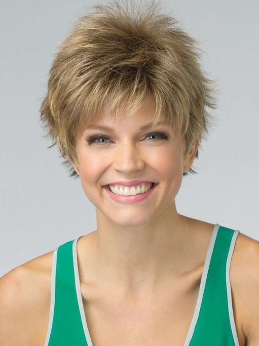 Lizzy Wig by Rene of Paris | Synthetic Hair | Average Cap