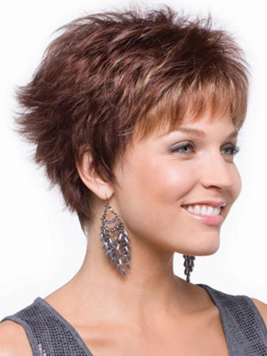 Lizzy Wig by Rene of Paris | Synthetic Hair | Average Cap