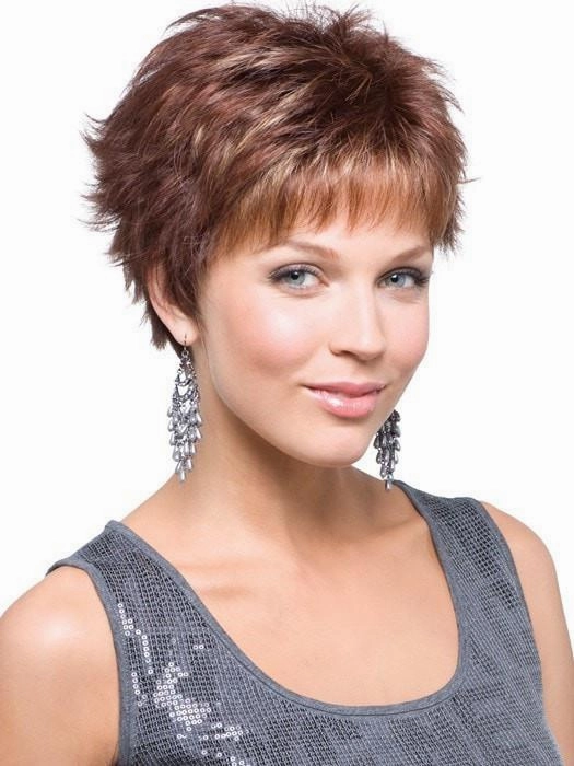 Lizzy Wig by Rene of Paris | Synthetic Hair | Average Cap