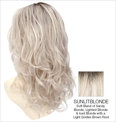 Locklan Wig by Estetica Designs | Synthetic (Lace Front Mono Top)