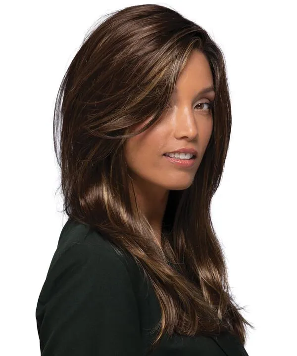 Locklan Wig by Estetica | Lace Front | Mono Top | Synthetic Fiber