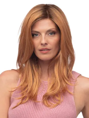 Locklan Wig by Estetica | Lace Front | Mono Top | Synthetic Fiber