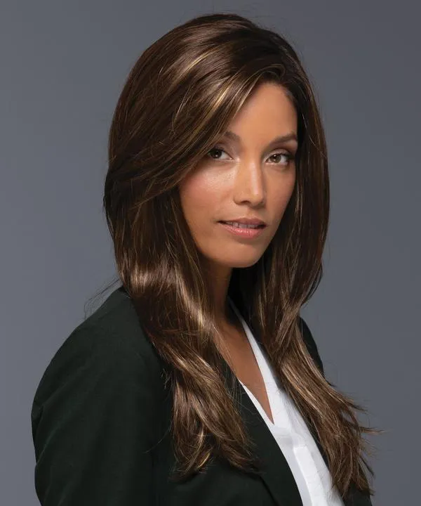 Locklan Wig by Estetica | Lace Front | Mono Top | Synthetic Fiber