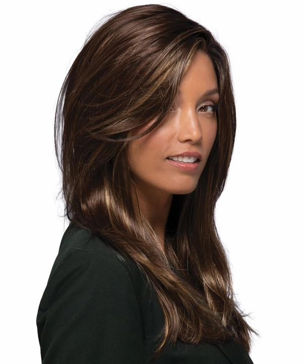 Locklan Wig by Estetica | Lace Front | Mono Top | Synthetic Fiber