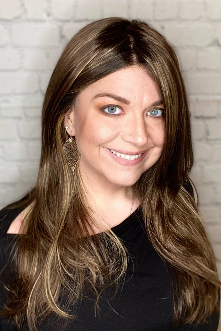 Locklan Wig by Estetica | Synthetic Hair | Average Cap