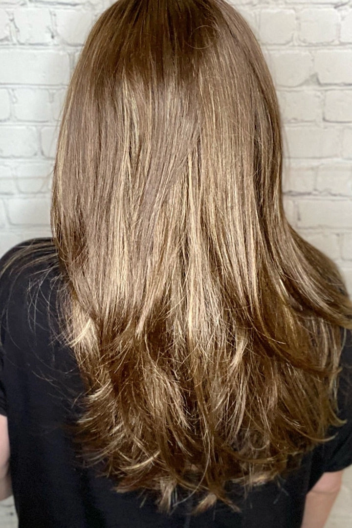 Locklan Wig by Estetica | Synthetic Hair | Average Cap