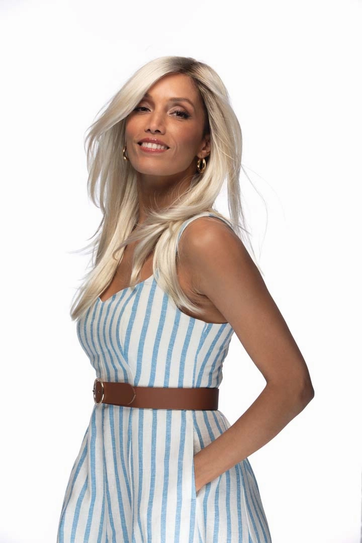 Locklan Wig by Estetica | Synthetic Hair | Average Cap