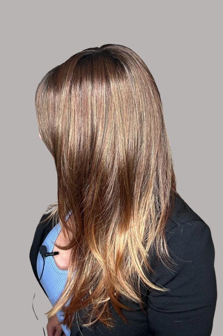 Locklan Wig by Estetica | Synthetic Hair | Average Cap