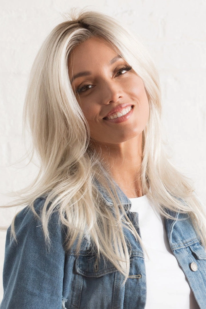 Locklan Wig by Estetica | Synthetic Hair | Average Cap