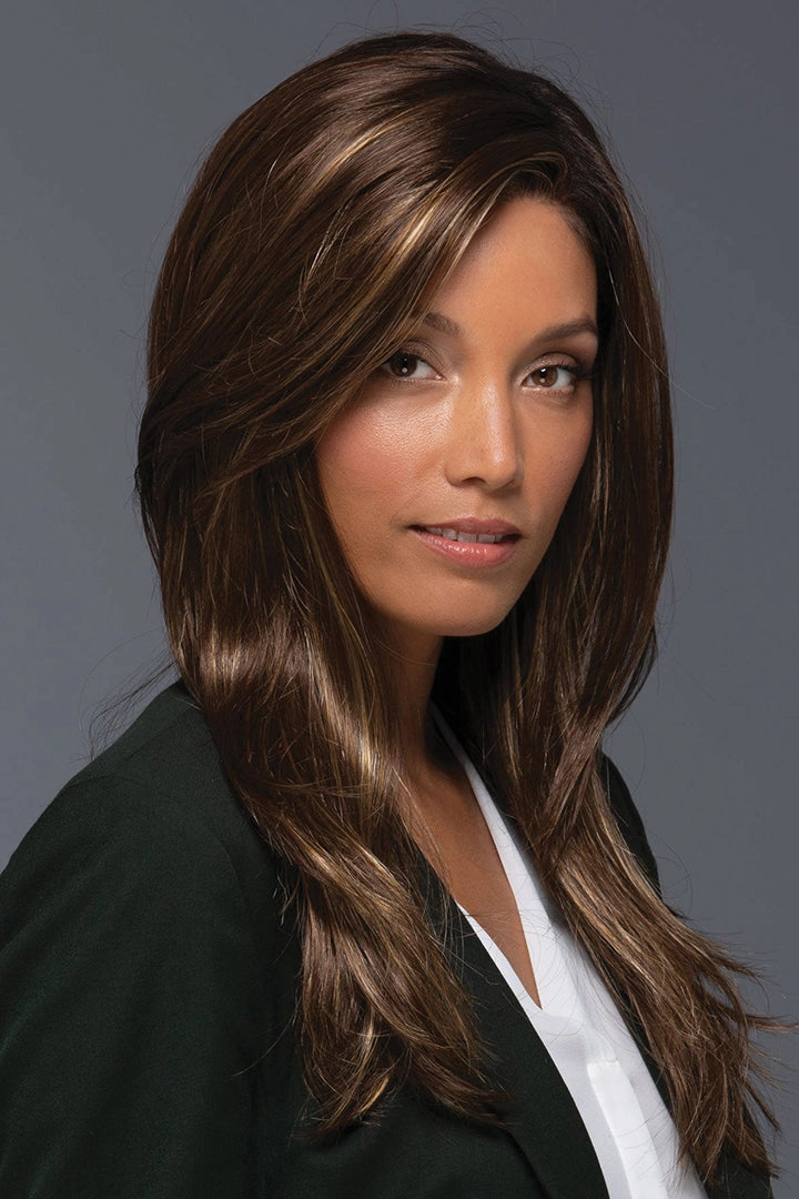 Locklan Wig by Estetica | Synthetic Hair | Average Cap