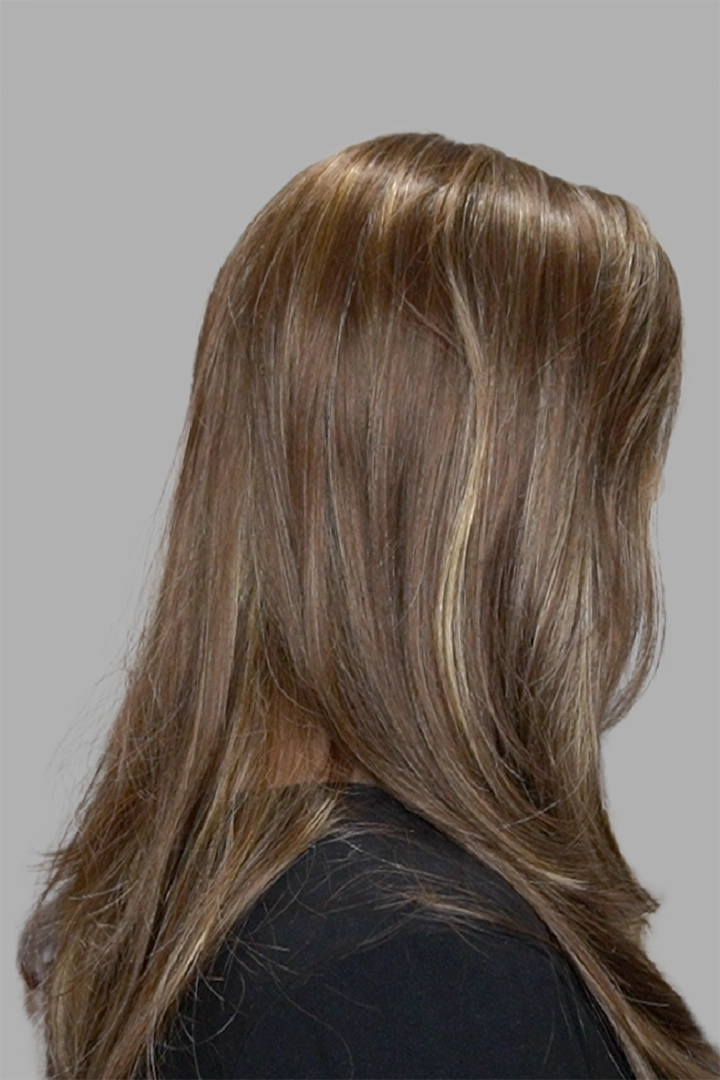 Locklan Wig by Estetica | Synthetic Hair | Average Cap