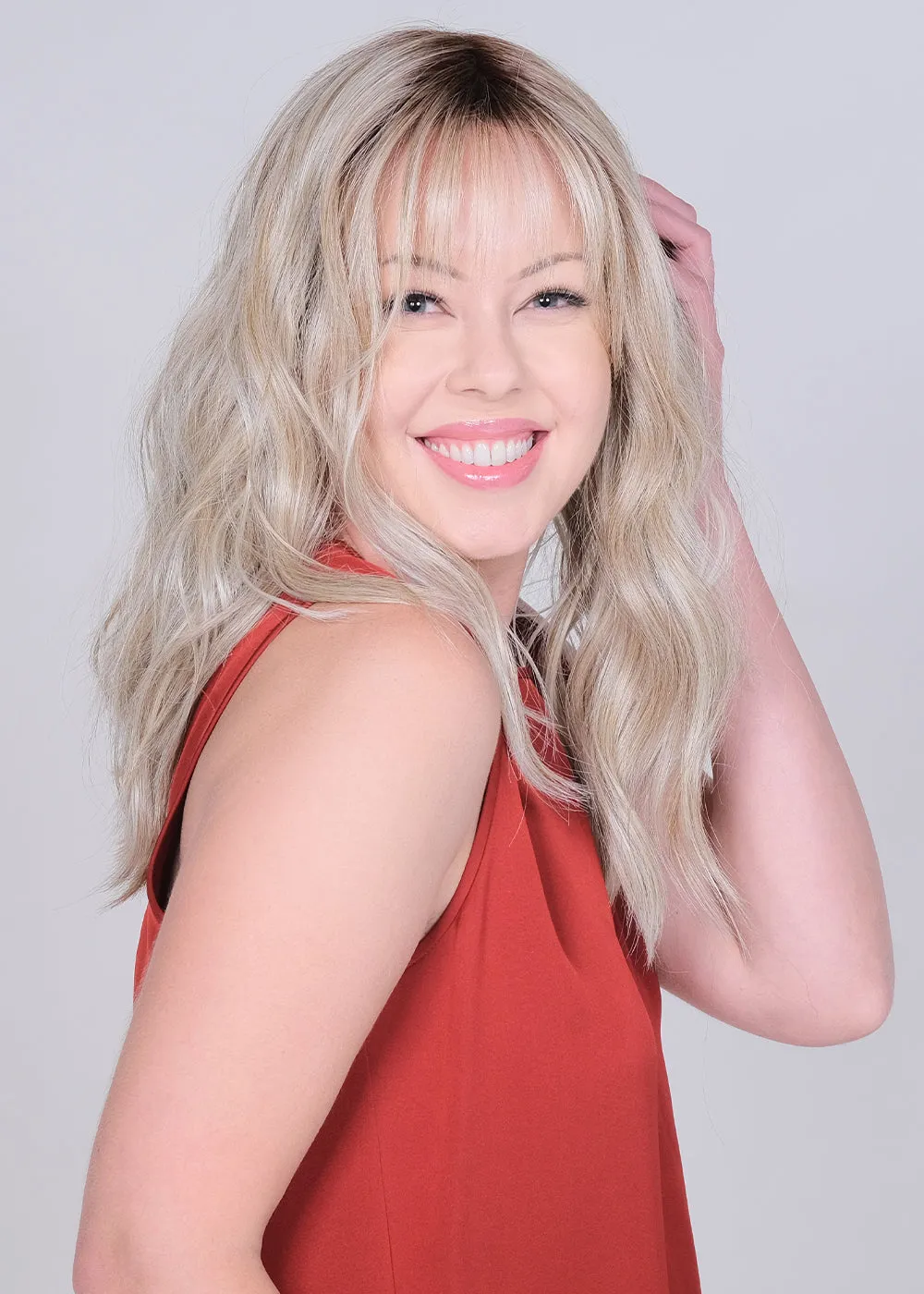 London HighTea E Wig by Belle Tress | Caf E Collection | Heat Friendly Synthetic