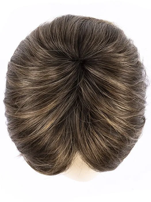 London | Synthetic Lace Front Wig (Mono Top)